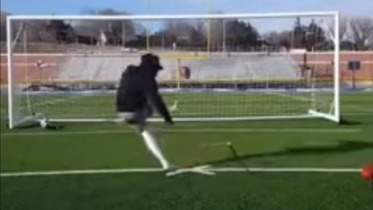 Patriots engagieren Ex-Fußballer