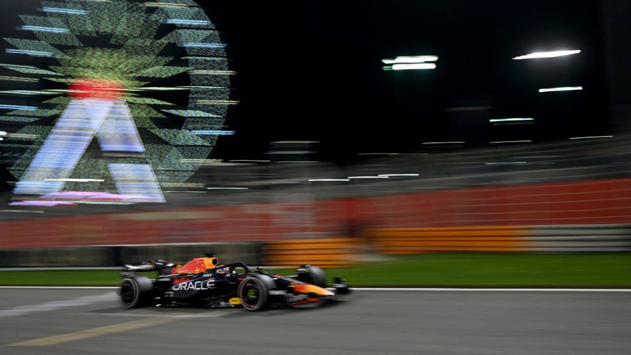 Verstappen schon wieder unantastbar – Alonso zaubert