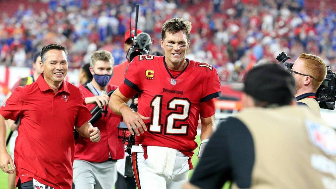 Brady bricht gleich zwei ewige NFL-Rekorde