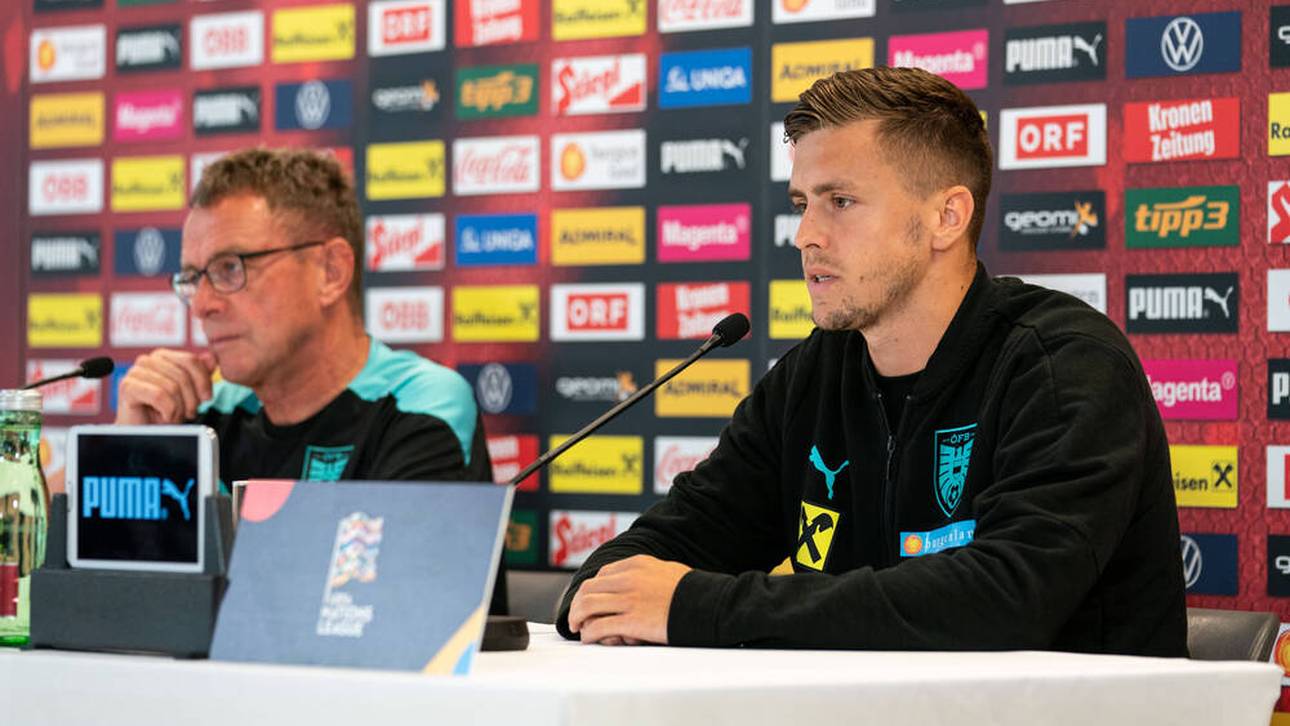 Rangnicks Spieler kontern Ronaldo