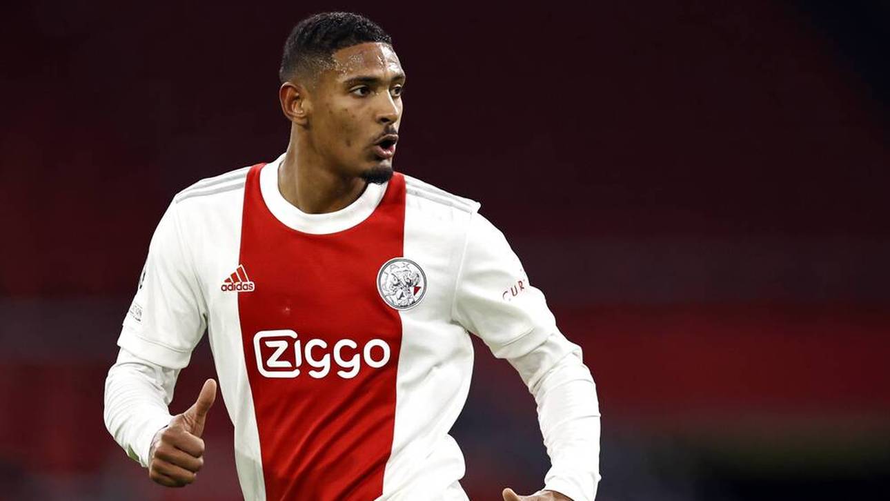 Auf einer Stufe mit Ronaldo