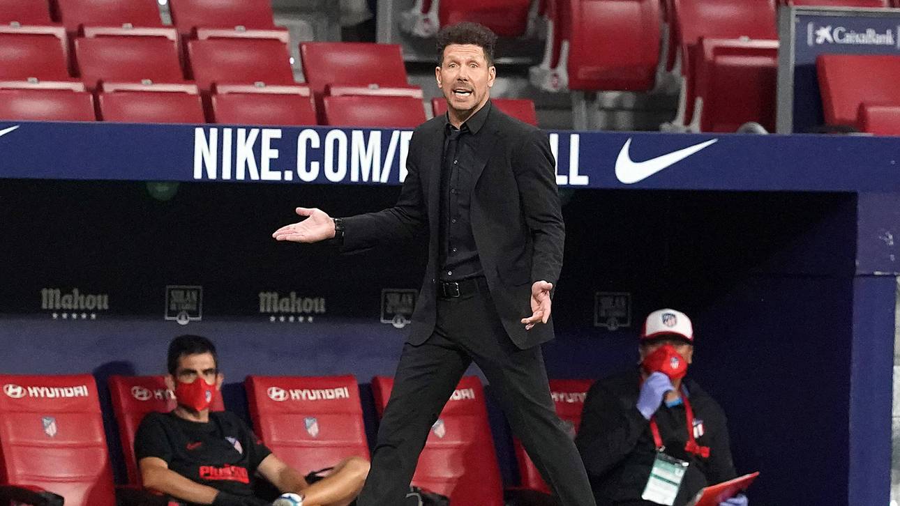 Atlético findet keinen Testgegner