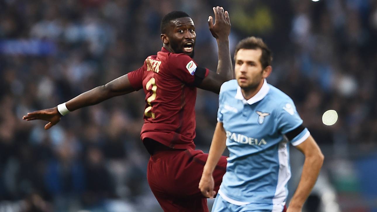 Rüdiger beleidigt: Verband ermittelt