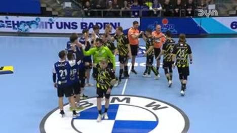 Handball Bundesliga: ThSV Eisenach - TVB Stuttgart: Überragende Kornecki-Paraden im Video