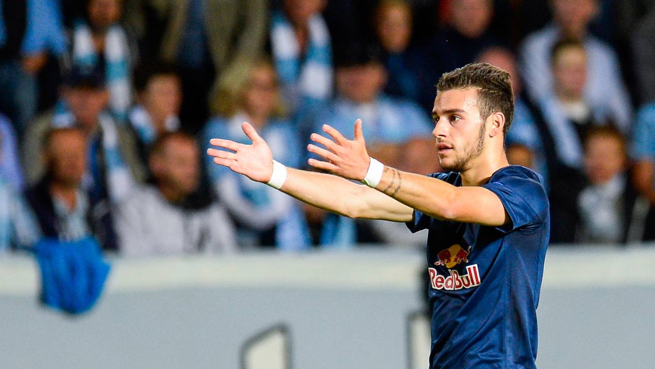 Bruno von Salzburg zu RB Leipzig