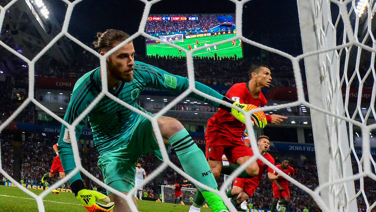 De Gea soll Gehalts-Krösus werden