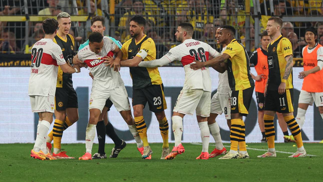 BVB-Party nimmt böses Ende