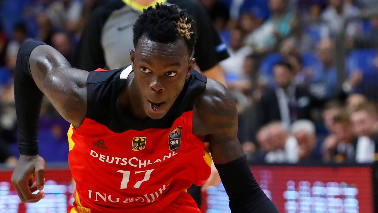 Herbe Klatsche trotz Schröder-Gala