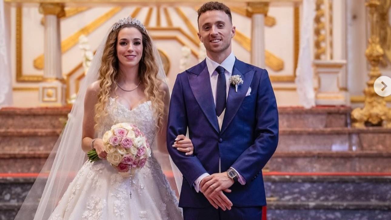 Jotas Witwe teilt emotionale Botschaft