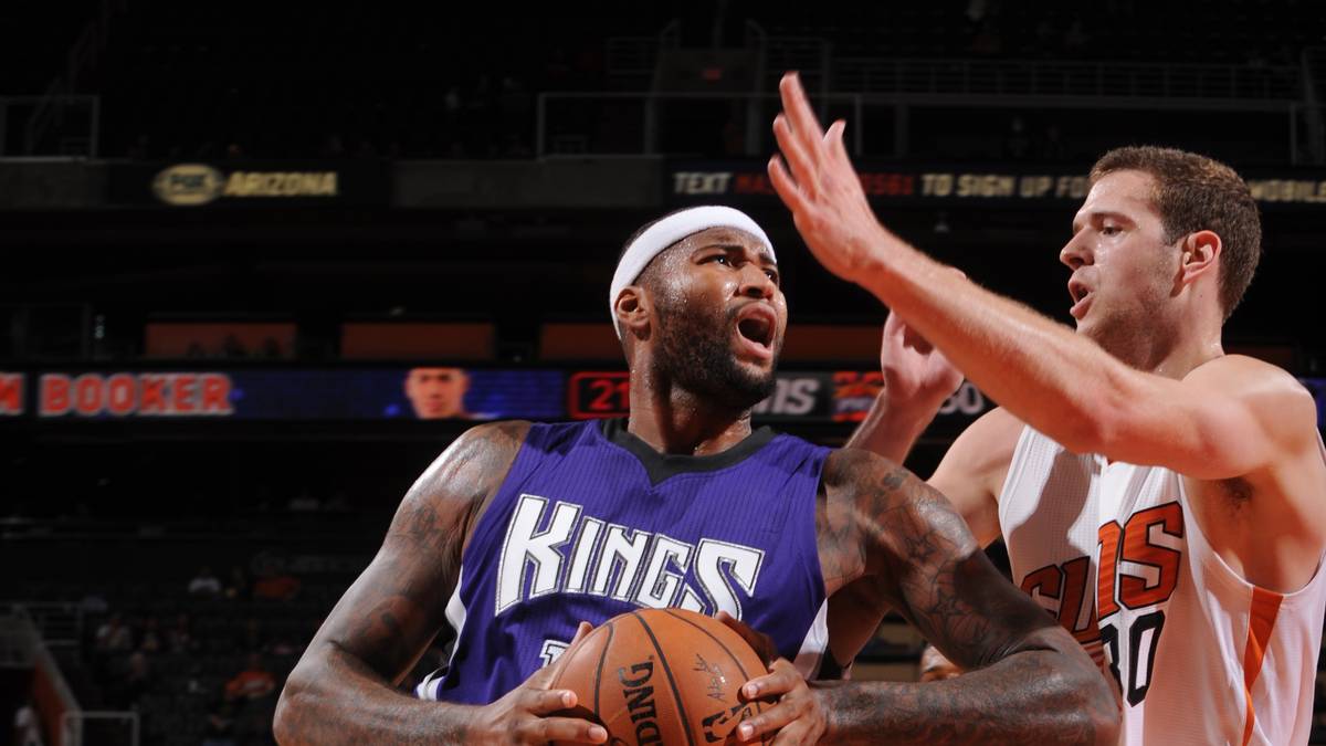 DEMARCUS COUSINS (Sacramento Kings): Der frühere Problemfall ist mit 25 Jahren zum besten Center der NBA gereift. Die Ausraster nehmen ab, die Leistung nimmt beim Weltmeister von 2014 stetig zu. Im Schnitt 24 Punkte und fast 13 Rebounds legt er 2014/15 auf. "Boogie" wäre aber nicht er selbst, wenn es nicht doch etwas Knatsch gäbe. In der Offseason gibt es Ärger mit Coach George Karl, weil der ihn in Trades angeboten haben soll
