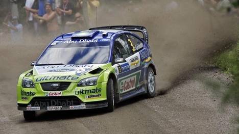 Marcus Grönholm könnte schon bald sein WRC-Comeback feiern!
