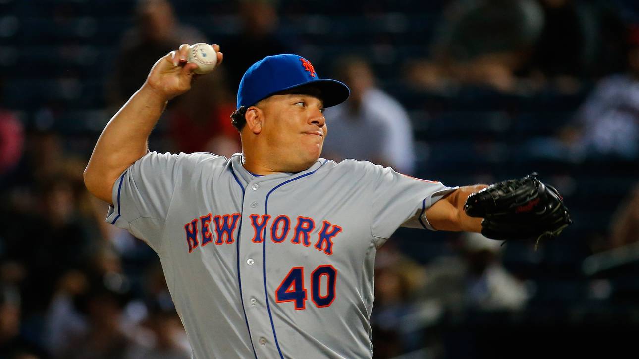 Mets bauen Siegesserie aus