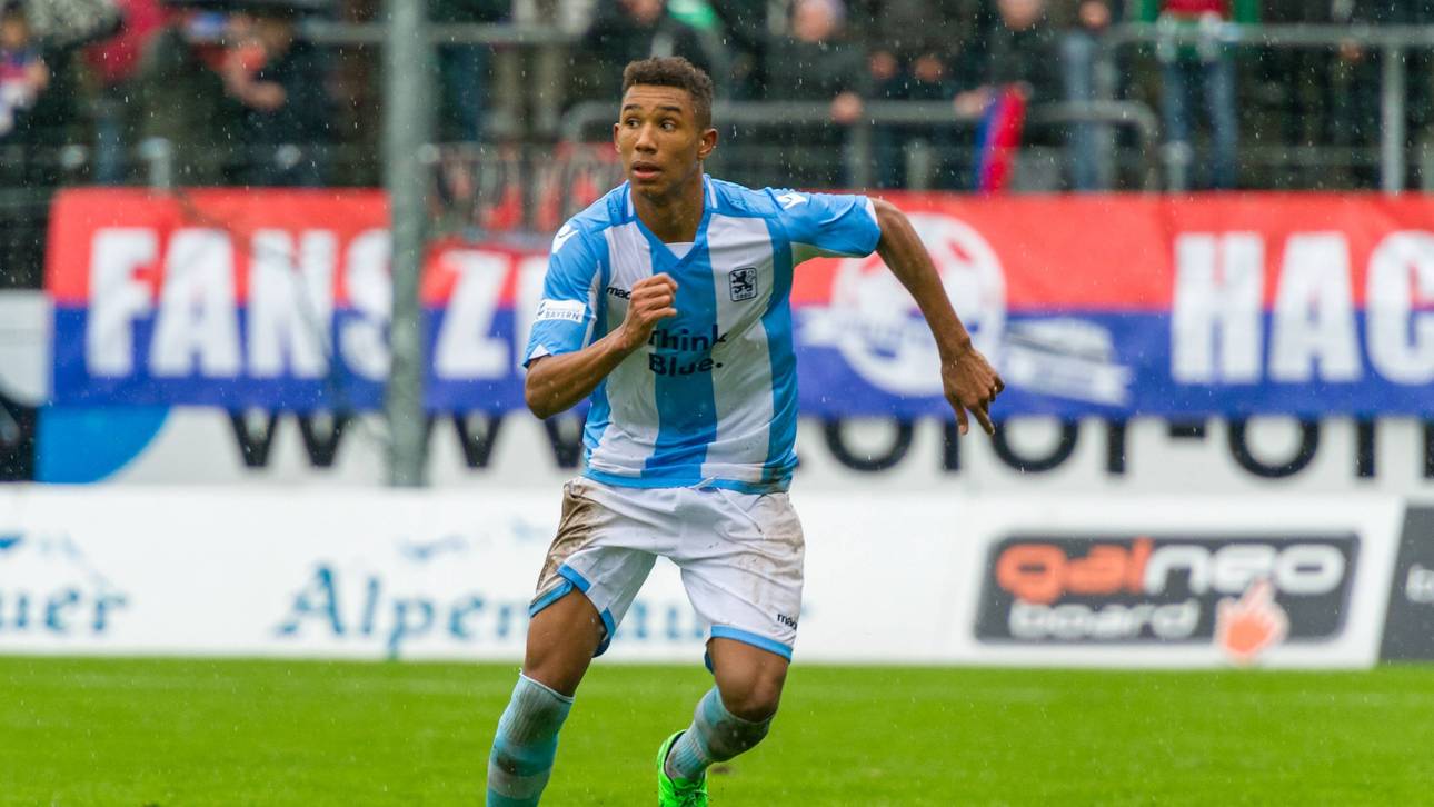 1860: Profivertrag für Talent Uduokhai