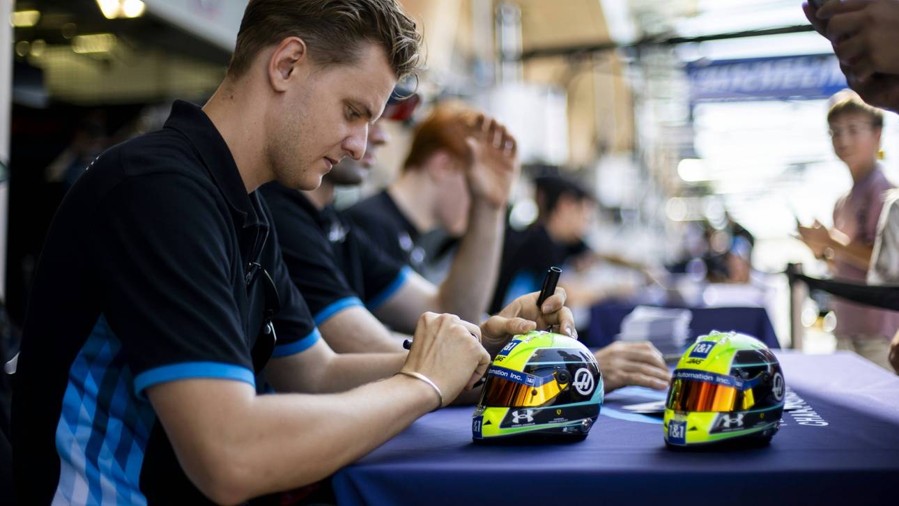 Schumacher? „Eher unrealistisch“