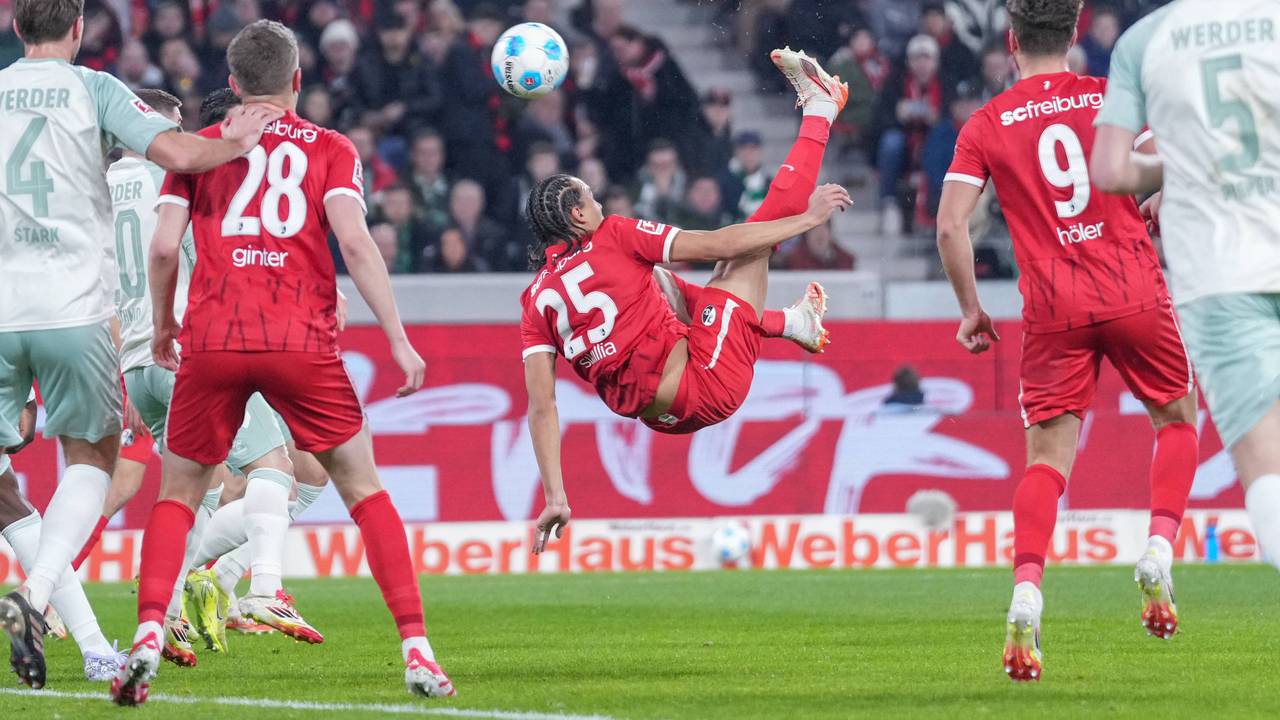 FCA-Keeper stellt Vereinsrekord auf