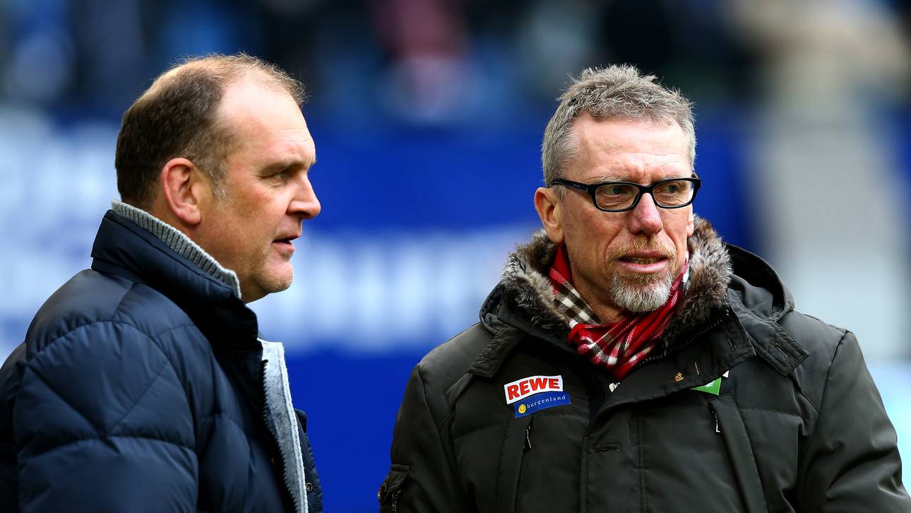 Schmadtke mahnt zu Geschlossenheit