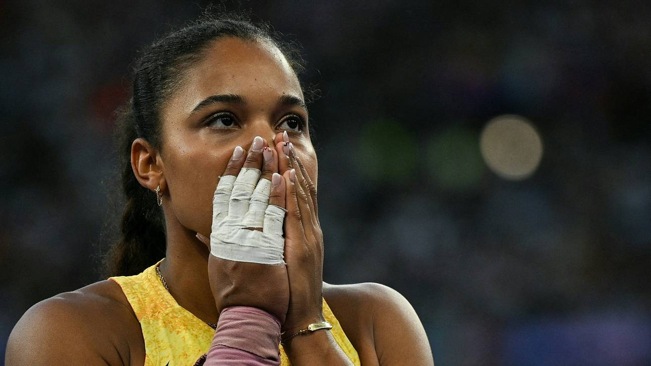 Olympia-Heldin dankt Gott für Gold