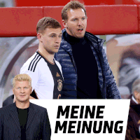 Stefan Effenberg bezieht Stellung zur deutschen Nationalmannschaft und deren Chancen nach der EM-Gruppen-Auslosung. Auch zu Manuel Neuer und der U17 nach dem WM-Titel hat der SPORT1-Experte eine klare Meinung.