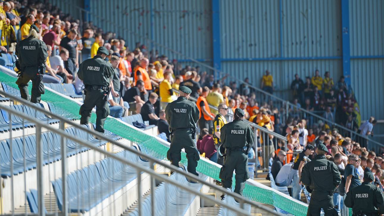 HSV sauer über späte Spielabsage