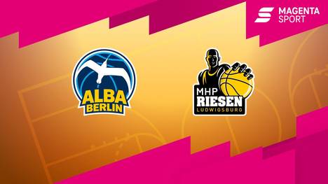 ALBA BERLIN - MHP RIESEN Ludwigsburg: Highlights | Playoffs