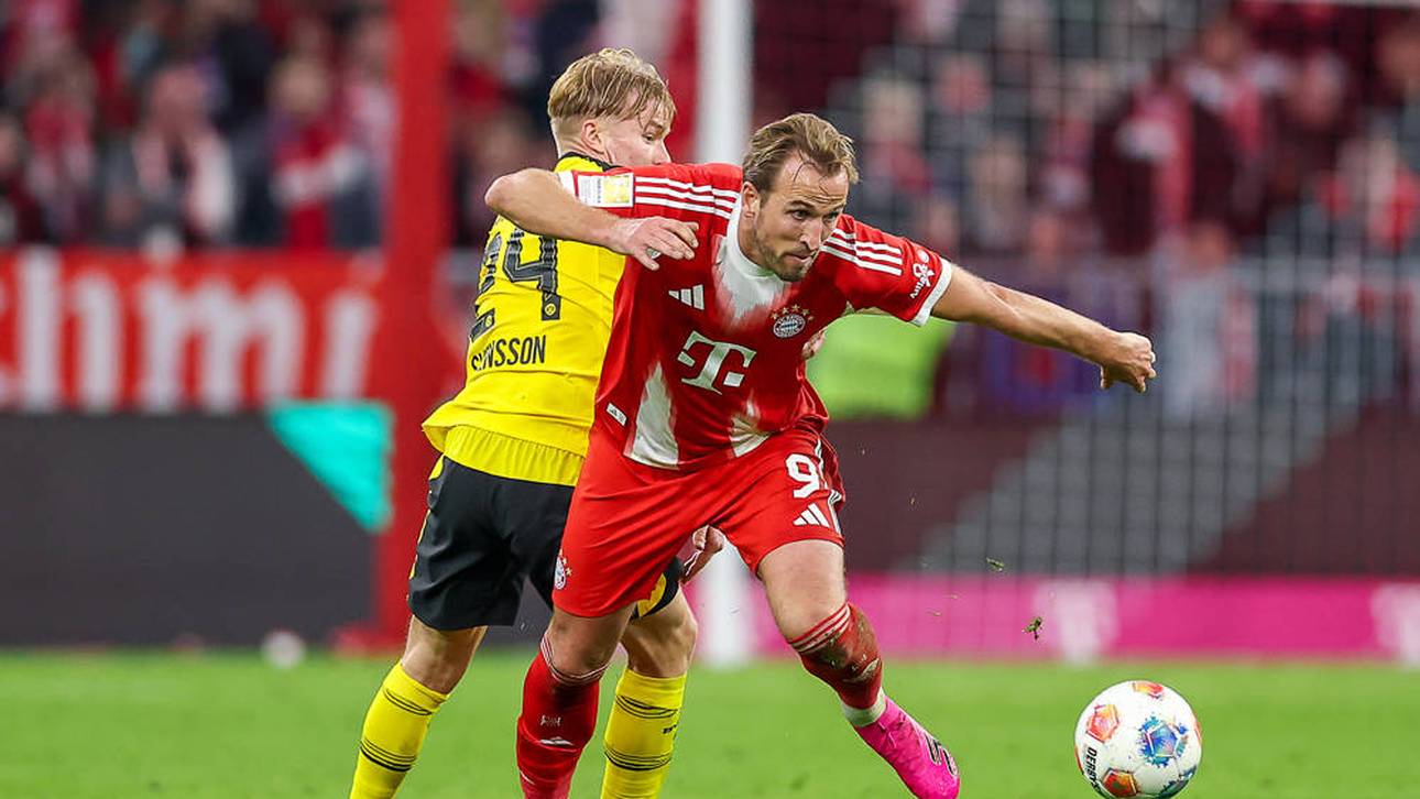 Dann reist Bayern zum BVB