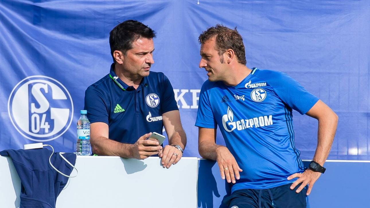 Weinzierl-Aus: Das böse Ende auf Mallorca