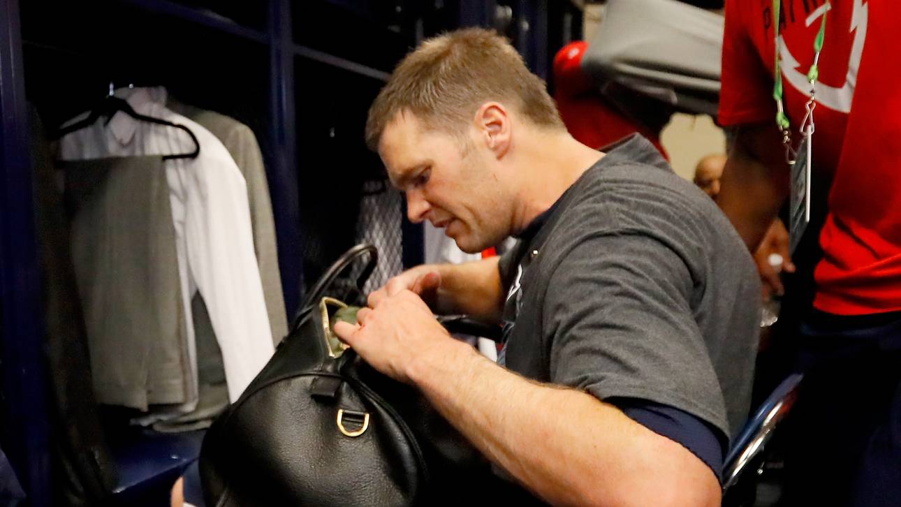 FBI findet geklautes Brady-Trikot