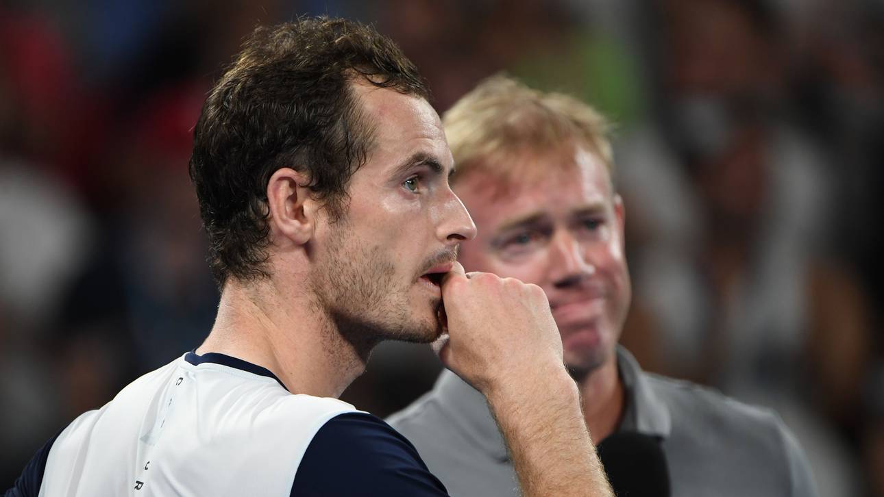 Murray: Wimbledon oder Operation