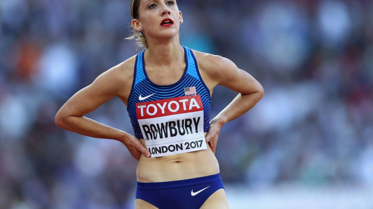 SHANNON ROWBURY (35/USA): Ihre besten Zeiten liegen schon ein paar Jahre zurück. Gewann bereits 2009 bei der WM in Berlin Bronze über 1500 Meter. Trainiert in der Gruppe von Pete Julian