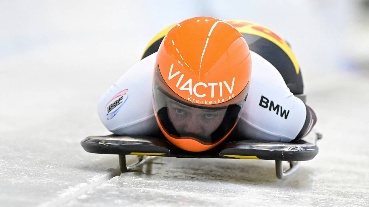 Deutsche Olympiasiegerin auf Rang zwei