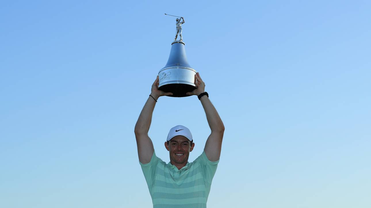 McIlroy siegt erstmals seit 2016