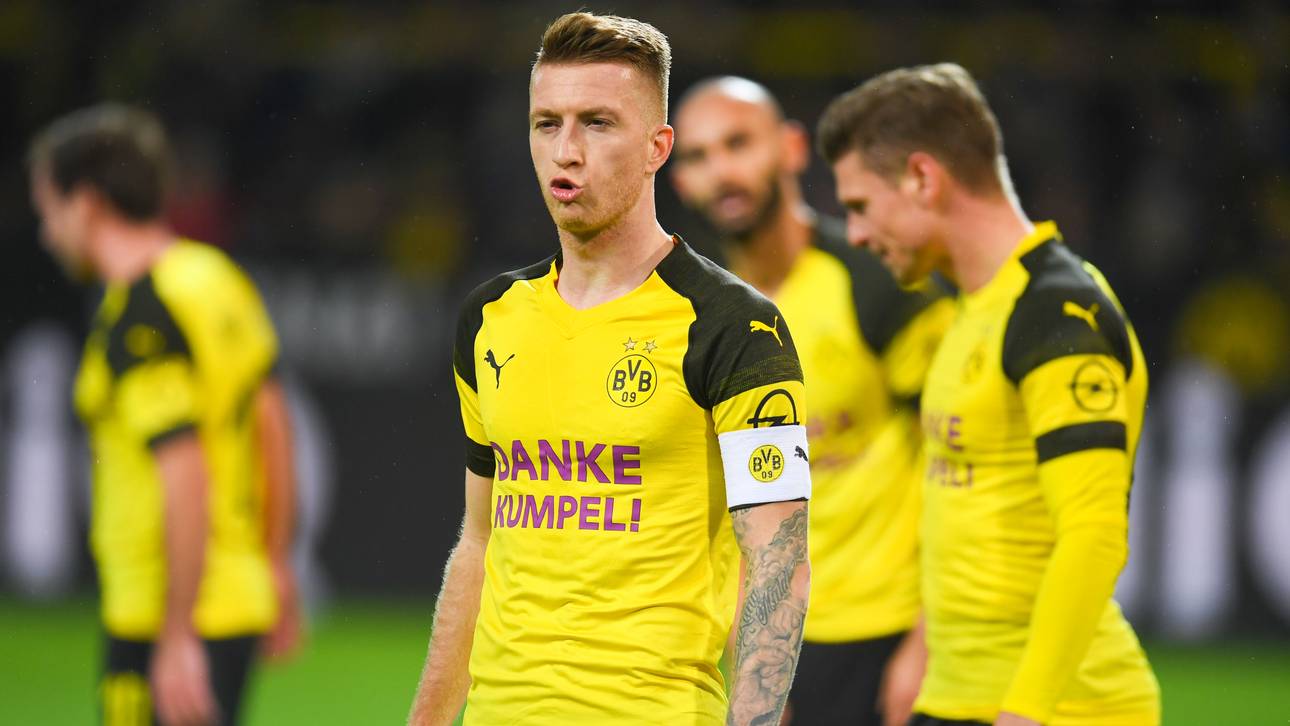 Sport-Tag: BVB gegen Düsseldorf