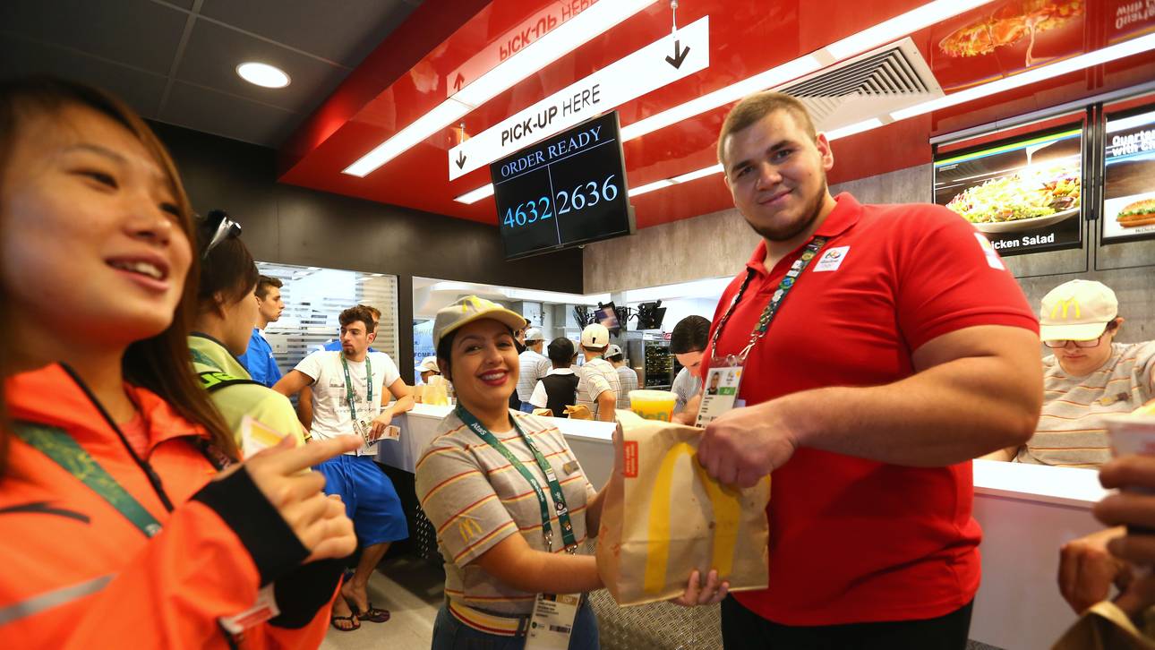 McDonald’s begrenzt Gratis-Essen