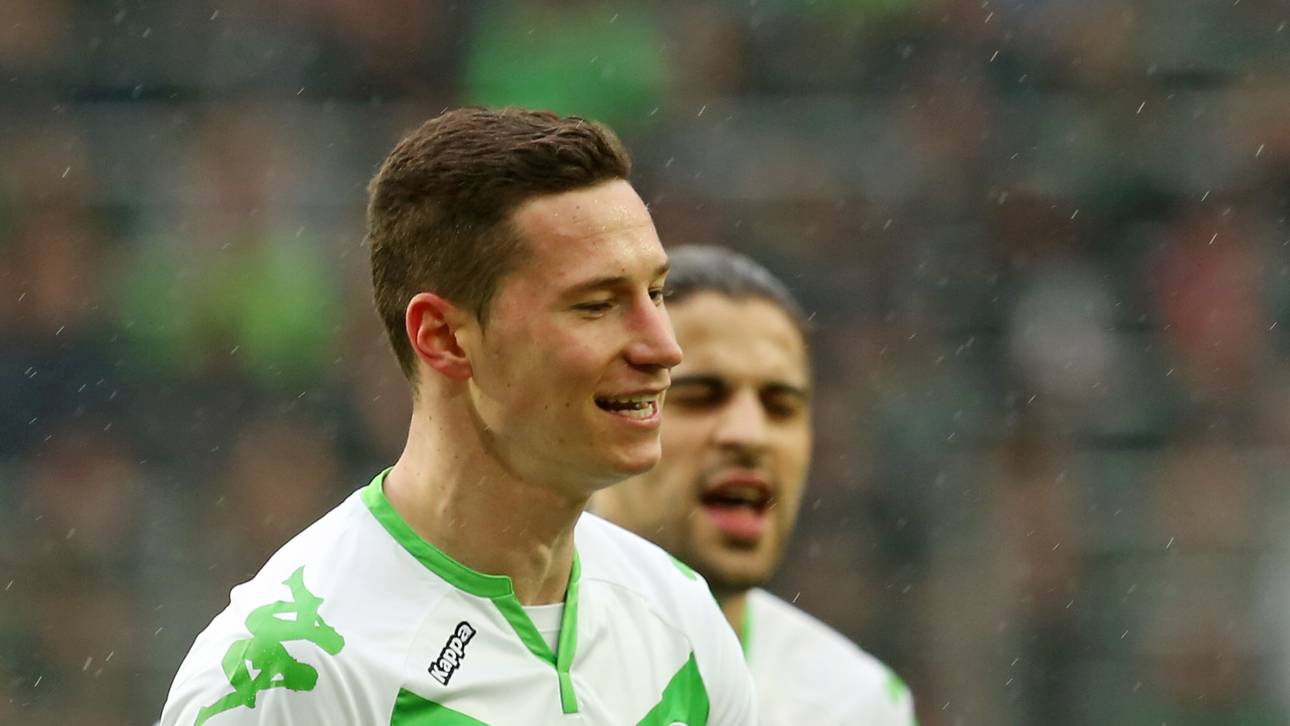 Wolfsburg besteht Königklassen-Test