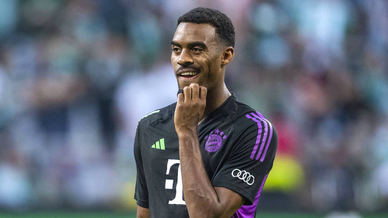 Rennen um Gravenberch offenbar heißer