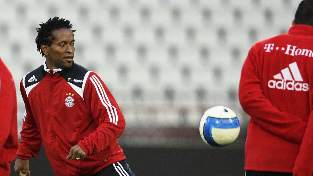 Und Dauerläufer "Zé" wird in Windeseile zur tragenden Säule im Spiel der Bayern. 2003, 2005 und 2006 holt er das Double. Danach trennen sich die Wege - aber nur vorerst