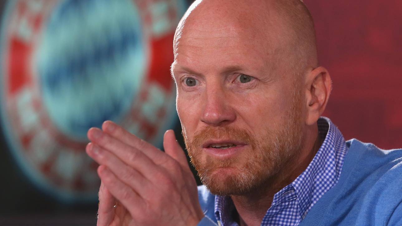 Pressekonferenz mit Sammer