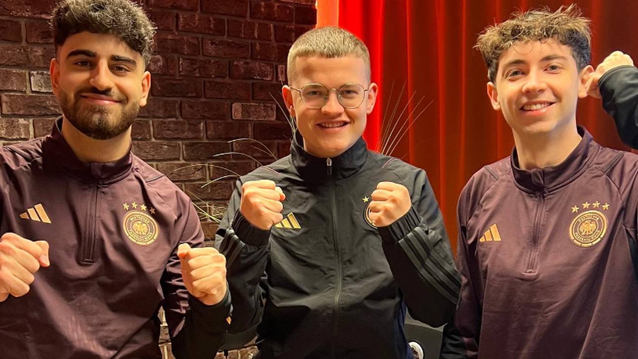 DFB-Team weiter auf WM-Kurs