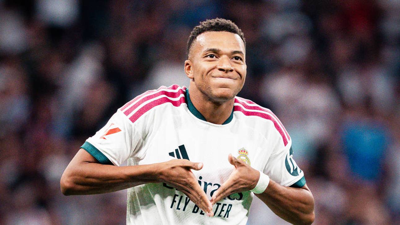 Nike-Aus! Mbappé verkündet überraschenden Wechsel