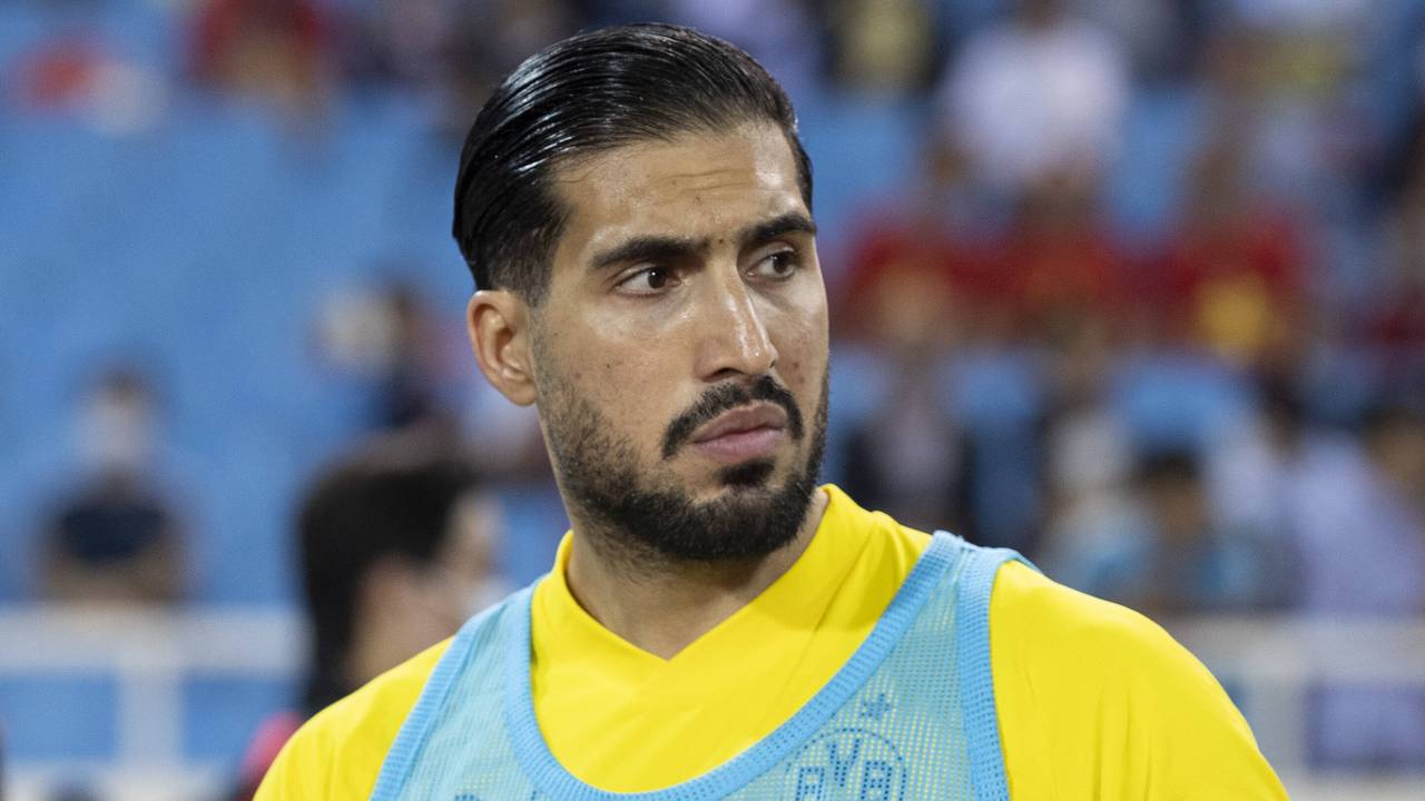 Während Zeit bei Juventus Turin: Emre Can spricht erstmals über Tumor-Befund