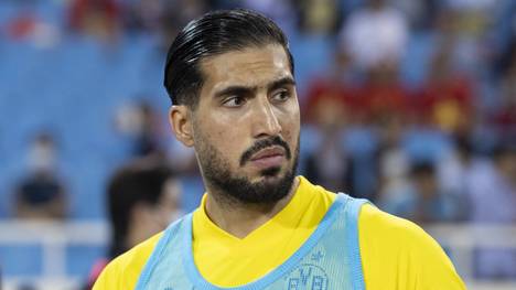 aEmre Can hat erstmals seine Tumor-Erkrankung aus dem Jahr 2018 öffentlich gemacht. Beim Medizincheck vor seinem Wechsel zu Juventus Turin entdeckten die Ärzte einen Tumor in der Schilddrüse.