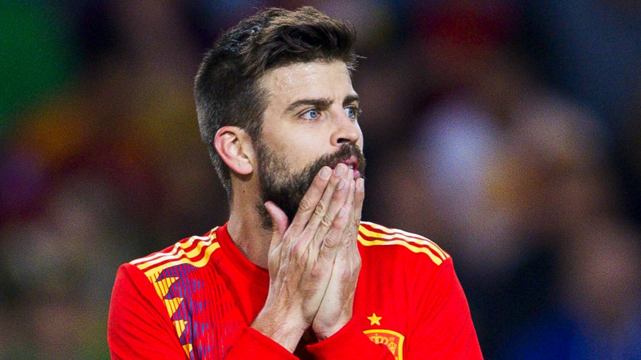 FIFA droht Spanien mit WM-Aus