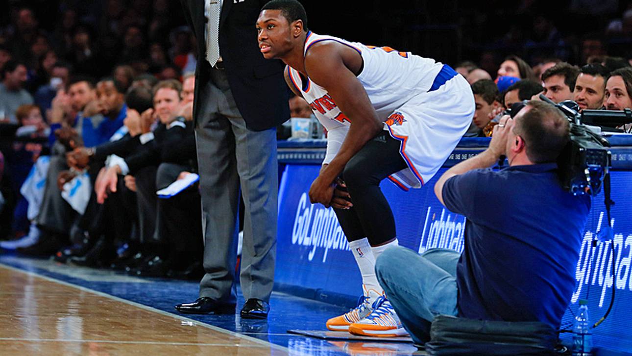 NBA-Profi vor Stripclub angeschossen