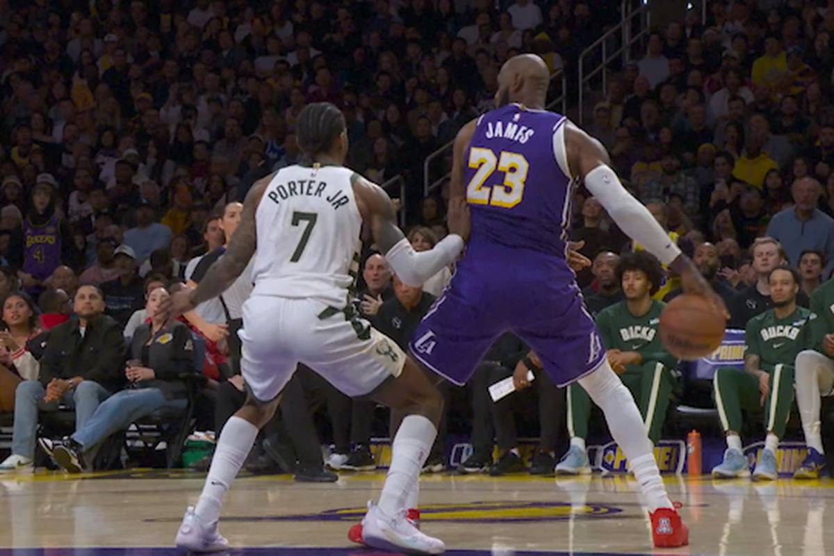 LeBron und Doncic zaubern - doch dann patzen beide