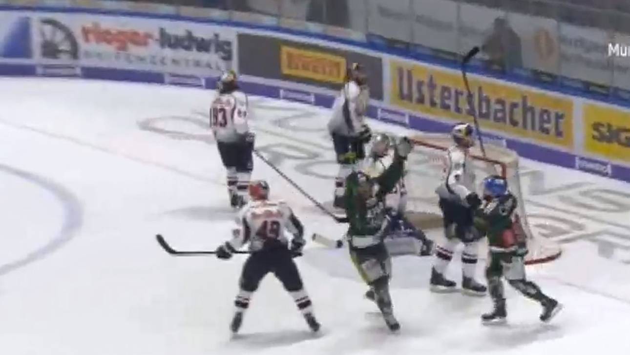 AEV zwingt München in Showdown