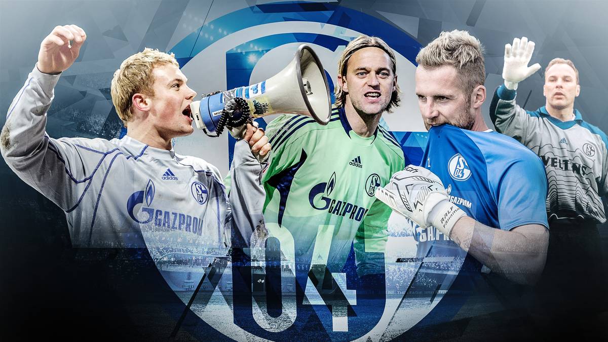 Zwischen den Pfosten war Schalke in der Vergangenheit meist hochkarätig besetzt. Für einen Schlussmann waren die Königsblauen sogar die erste Station zu einer Weltkarriere. SPORT1 zeigt alle Schalke-Keeper seit 2000
