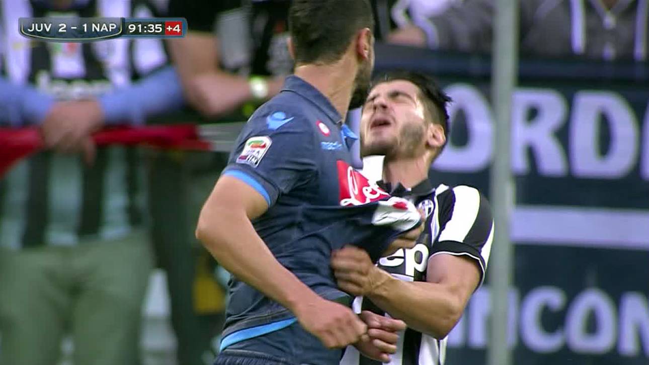 Juve schlägt Neapel – Inter verliert