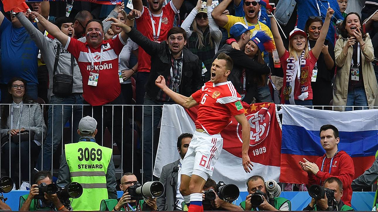 Real-Prügelknabe wird WM-Held