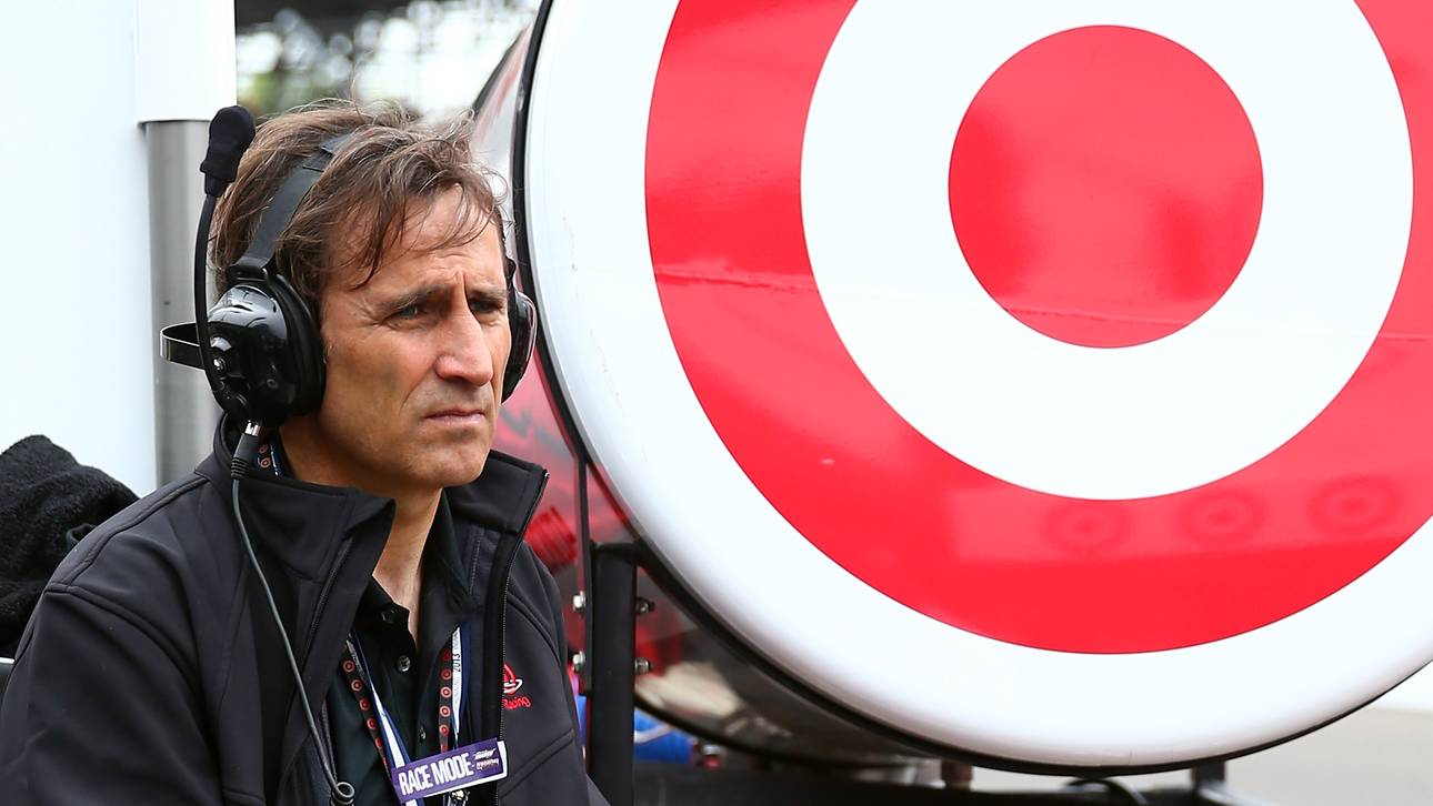 Zanardi startet in Spa-Francorchamps