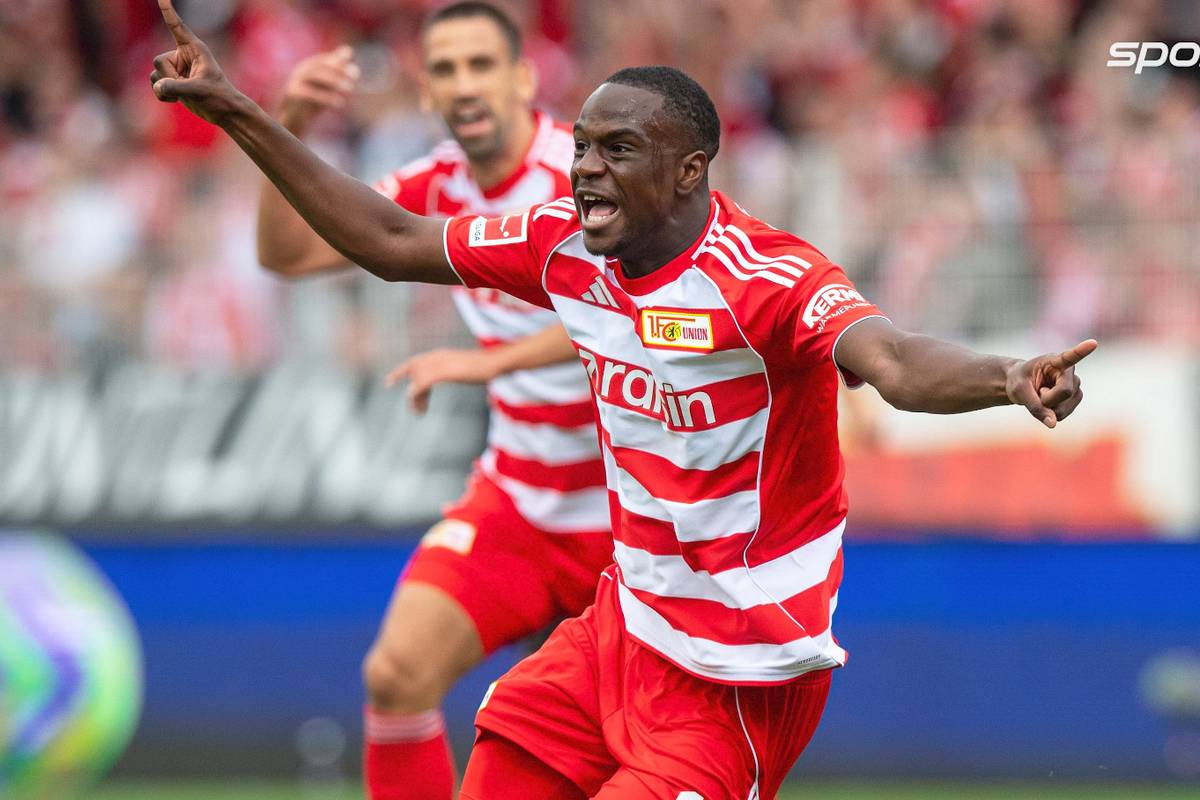 Union mit Ansa(h)ge am 1. Spieltag